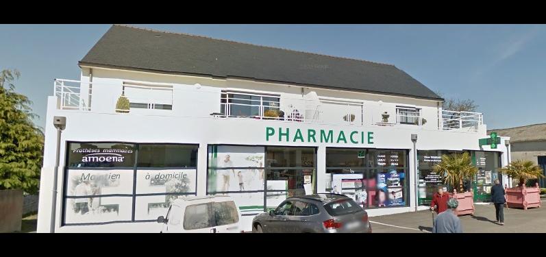 Magasin Pharmacie Troussard - Callac (22160) Visuel 1