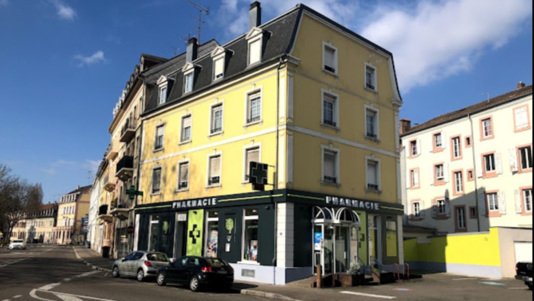 Magasin Pharmacie Kibler - Mulhouse (68100) Visuel 1