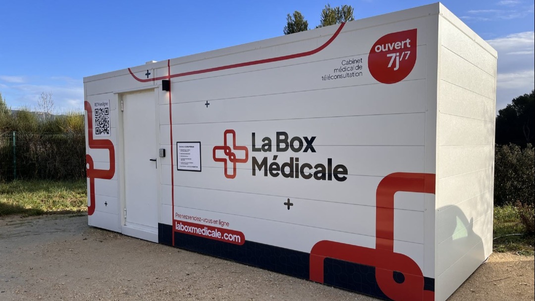 Magasin La Box médicale - La Tour-du-Pin (38110) Visuel 1