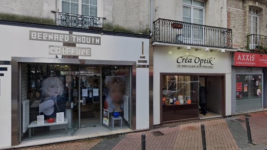 Magasin Créa-optik Sarl - Dieppe (76200) Visuel 1