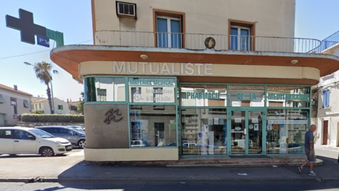 Magasin Pharmacie de la Méditerranée (Mutuelle Familiale) - La Seyne-sur-Mer (83500) Visuel 1