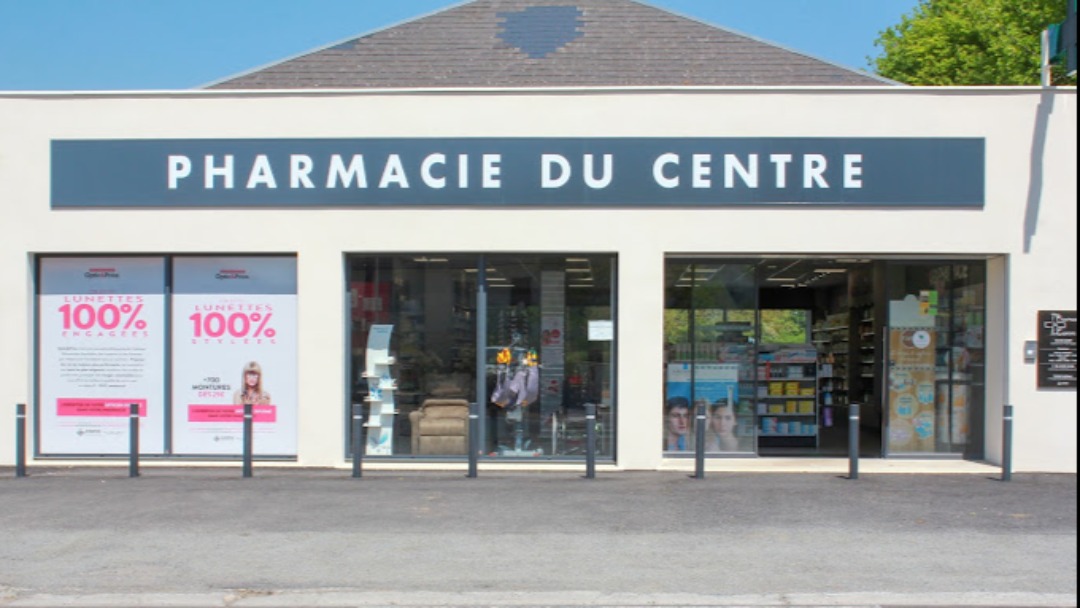 Magasin Pharmacie du Centre - Sauzé-Vaussais (79190) Visuel 1