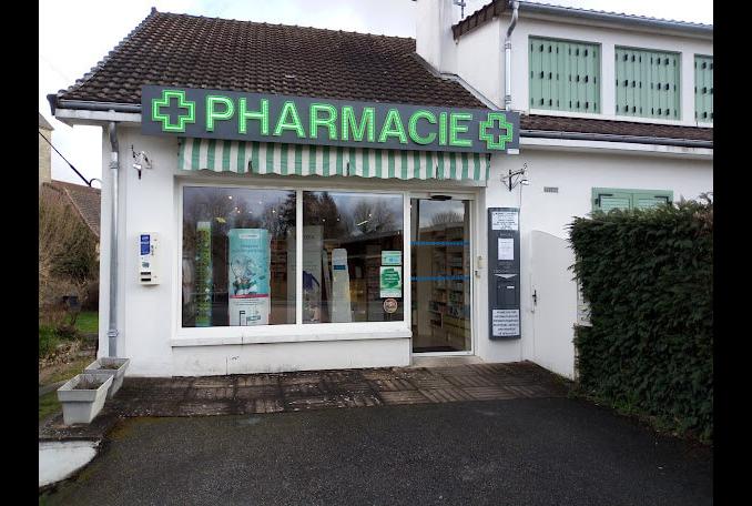 Magasin Pharmacie Charnay - Saint-Dizier-Masbaraud (23400) Visuel 1