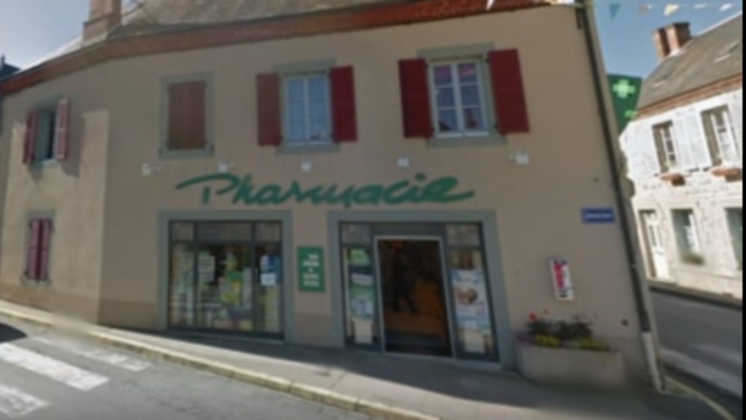 Magasin Pharmacie May Corinne - Montel-de-Gelat (63380) Visuel 1
